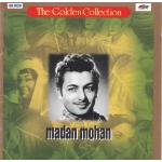 The Golden Collection Madan Mohan EMI Cd