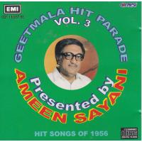 Ameen Sayani Binaca Geet Mala Hit Parade Vol 3 EMI Cd