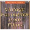 The Golden Collection Vintage Favourites From Films EMI Cd