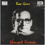 Rare Gems Hemant Kumar EMI CD