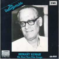 The Unforgettable Hemant Kumar EMI CD