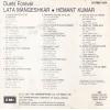 Duets Forever Hemant Kumar EMI CD