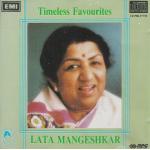 Timeless Favourites Lata Mangeshkar EMI Cd