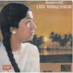Sentimental Lata Mangeshkar EMI Cd
