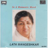 In A Romantic Mood Lata Mangeshkar EMI Cd
