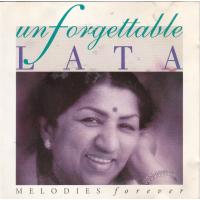 Unforgettable Lata Mangeshkar Sony Music Cd