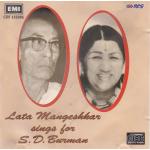 Lata Mangeshkar Sings For S D Burman EMI Cd