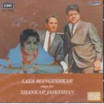 Lata Mangeshkar Sings For Shankar Jaikishan EMI Cd