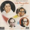 Memorable Duets Of Lata Mangeshkar EMI Cd
