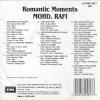 Romantic Moments Mohammad Rafi EMI CD