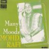 Many Moods Of Mohammad Rafi EMI CD