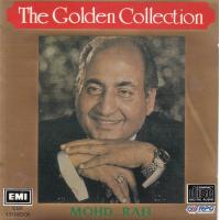 The Golden Collection Mohammad Rafi EMI CD Vol 1