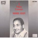 A Voice Forever Mohammad Rafi EMI CD