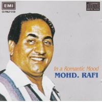 In a Romantic Mood Mohammad Rafi EMI CD