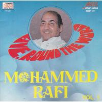 Live Concert Mohammad Rafi Music India CD