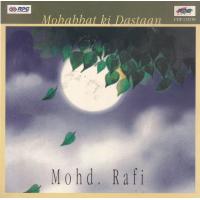 Mohabbat Ki Dastaan Mohammad Rafi EMI CD