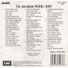 The Inimitable Mohammad Rafi EMI CD