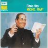Rare Hits Mohammad Rafi EMI CD