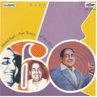Rare Gems Duets Of 60s Mohammad Rafi EMI CD