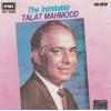 The Inimitable Talat Mahmood EMI CD