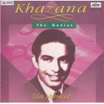 Khazana Talat Mahmood EMI CD