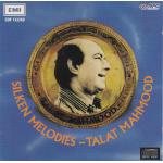 Silken Melodies Talat Mahmood EMI CD