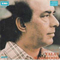 Evergreen Hits Talat Mahmood EMI CD