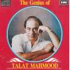 The Genius Of Talat Mahmood EMI CD