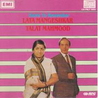 Duets To Remember Talat Mahmood EMI CD
