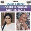 Duets Forever Asha Bhosle & Mohammad Rafi EMI CD