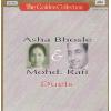 Golden Collection Asha Bhosle & Mohammad Rafi EMI CD