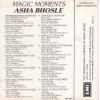 Magic Moments Asha Bhosle EMI CD
