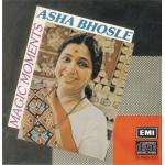 Magic Moments Asha Bhosle EMI CD