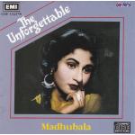 The Unforgettable Madhubala EMI CD