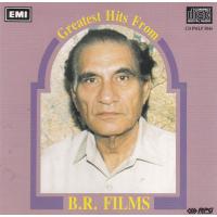 Greatest Hits From B R Films EMI CD