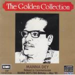 The Golden Collection Manna Dev EMI CD
