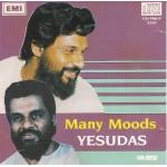 Many Moods Of Yesudas EMI CD