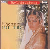 The Golden Collection Ghazals From Films EMI CD