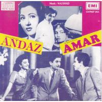 Indian Cd Andaz Amar EMI CD