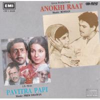 Indian Cd Anokhi Raat Pavitra Pa[i EMI CD