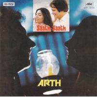 Indian Cd Arth Saath Saath EMI CD