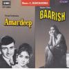 Indian Cd Amardeep Baarish EMI CD