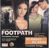 Indian Cd Footpath Dil Pardesi Ho Gaya Mash Cd