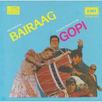 Indian Cd Bairaag Gopi EMI CD