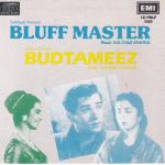 Indian Cd Bluff Master Budtameez EMI CD