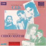 Indian Cd CId Chhoomantar EMI CD