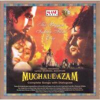 Indian Cd Mughal e Azam Mash Cd