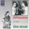 Indian Cd Chitralekha Bahu Begum EMI CD