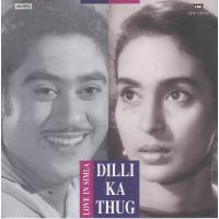 Indian Cd Dilli Ka Thug Love In Simla EMI CD