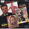 Indian Cd Do Chor Samadhi Krodh EMI CD